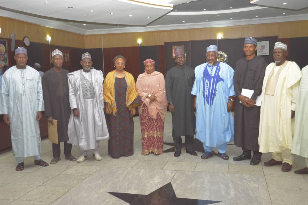 INAUGURATION OF THE INVESTJIGAWA COUNCIL